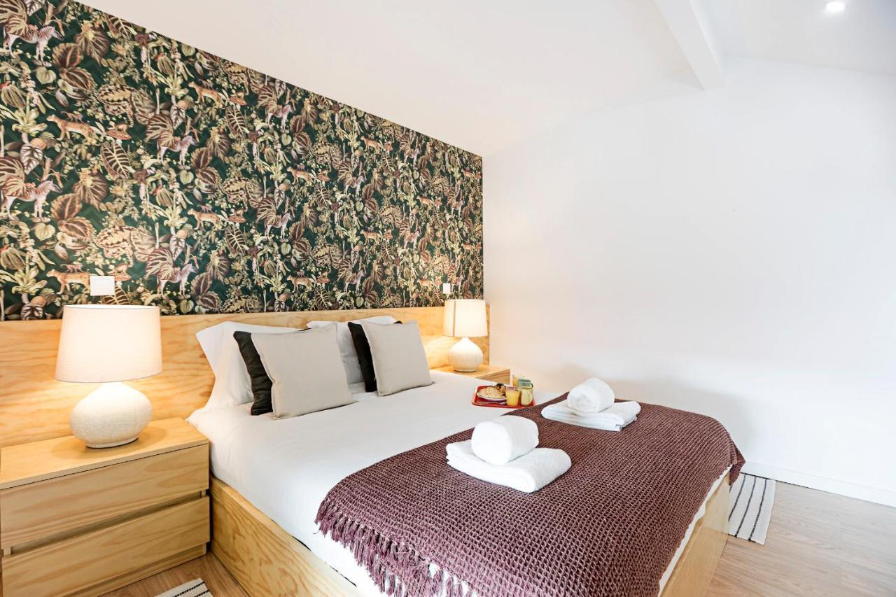 Cozy House W/ Ac Near Metro By Lovelystay OOporto Extérieur photo